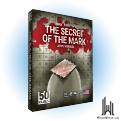 50 CLUES - SEASON 2 - THE SECRET OF THE MARK